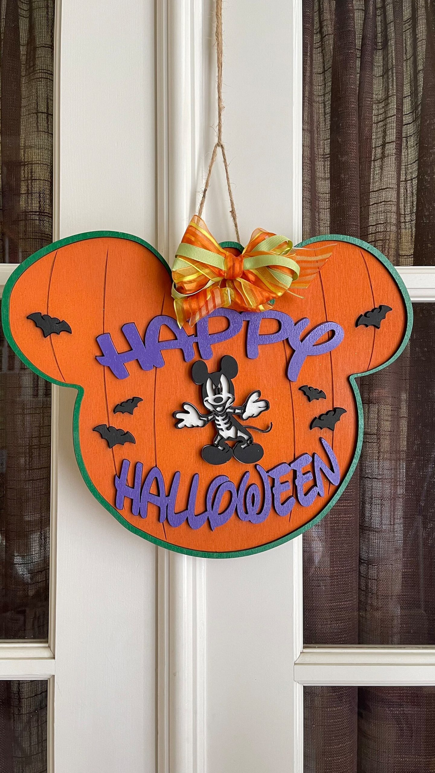 Spooktacular Disney Halloween Decorations for Your Home The Stress